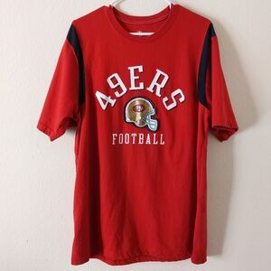 Awesome San Francisco 49ers T Shirt - NFL Brand -  Size XL